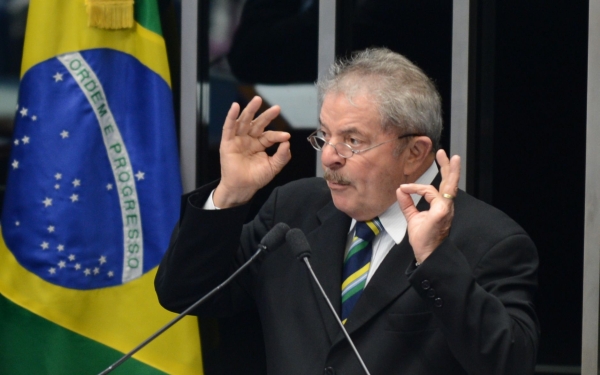 Luiz Inácio Lula da Silva, ex-presidente | Antônio Cruz/ABr