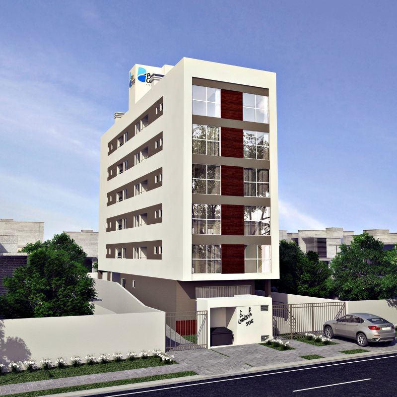 Legenda: Residencial no Portão tem unidades de três dormitórios a partir de 134 m² | Divulgação