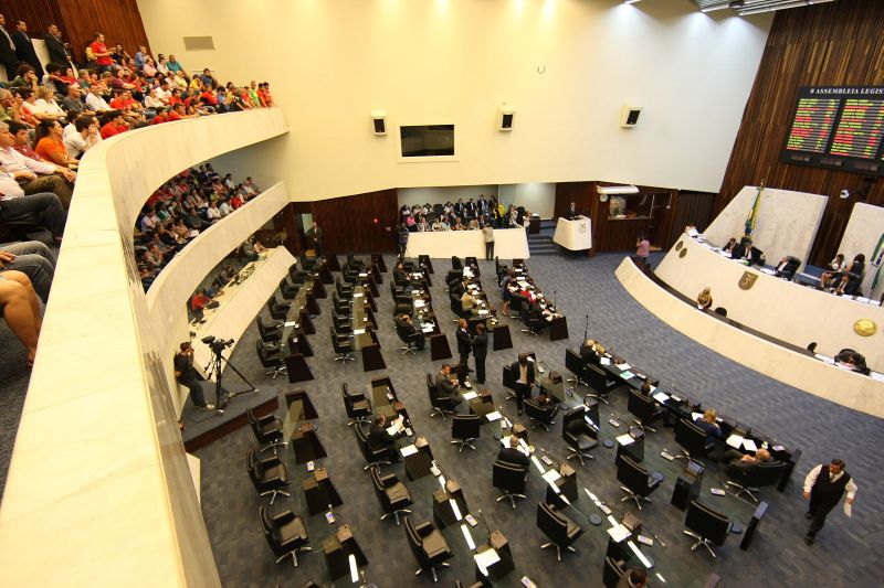 Mesmo sem valores estipulados, estima-se que o projeto que institui auxílio-moradia para os juízes gere uma despesa mensal extra de cerca de R$ 2,7 milhões | Ivonaldo Alexandre / Agência de Notícias Gazeta de Notícias