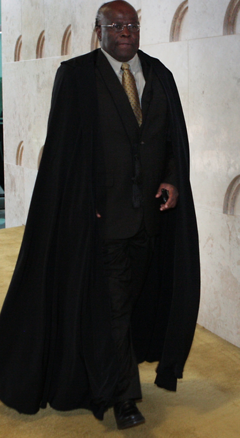 Joaquim Barbosa, presidente do STF e relator do processo do mensalão | Carlos Humberto/STF