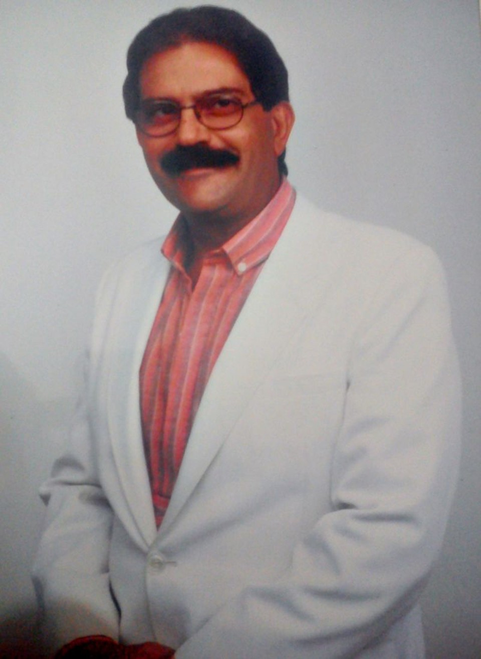 O homem dos livros e das letras | Arquivo da família