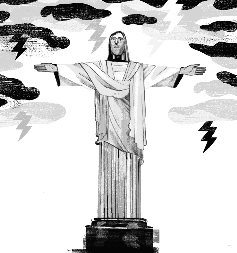 | Ilustração: Felipe Lima