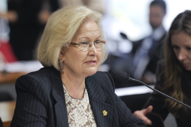 Ana Amélia (PP-RS), senadora |