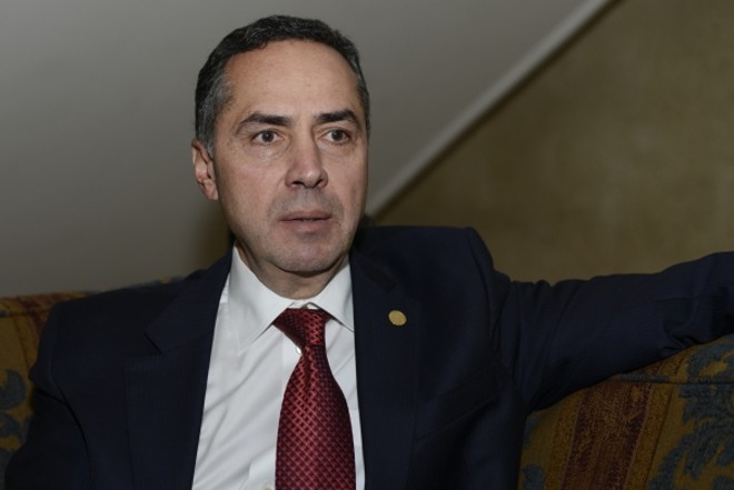 Roberto Barroso, ministro do Supremo Tribunal Federal (STF) | 