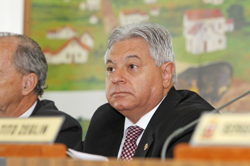 Salamuni apresentará uma radiografia das obras | Antônio More/ Gazeta do Povo