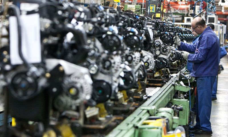 Indústria: insatisfação com o governo levou empresários a recusarem o cargo de ministro do Desenvolvimento | Rodrigo Paiva/ Folhapress