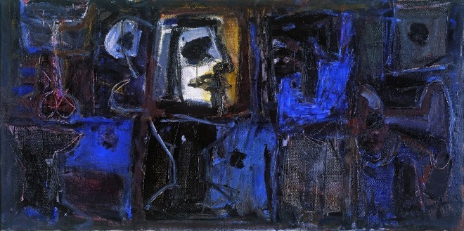 Obra que estará na primeira exposição sobre Iberê Camargo |