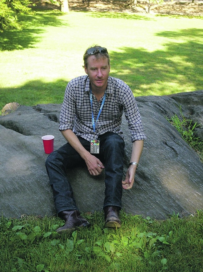 Matt Berninger, do The National,