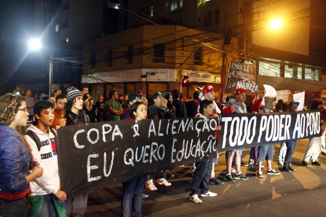 Um novo ato foi marcado para a próxima quinta-feira (20) | 