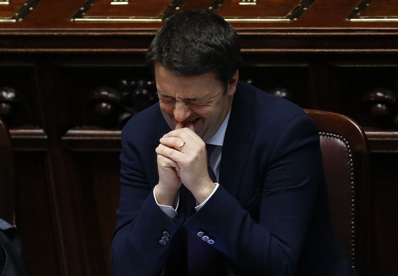 | Giampiero Sposito/Reuters