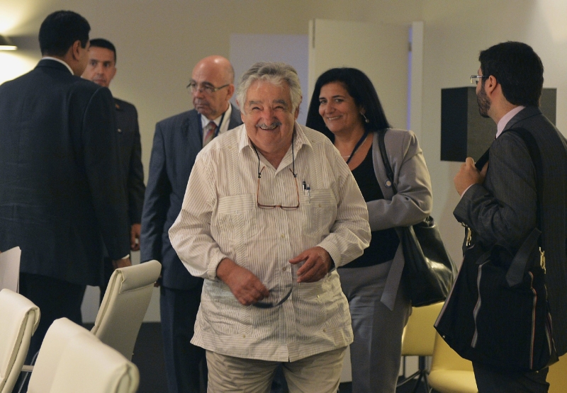 | Adalberto Roque/Reuters