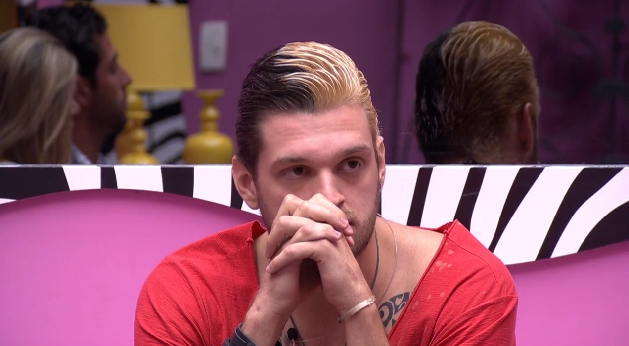 | Reprodução/TV Globo