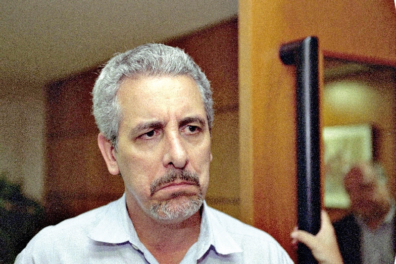 Henrique Pizzolato: ex-diretor do Banco do Brasil fugiu para a Europa em setembro do ano passado e está preso em Módena | Michel Filho/Agência O Globo