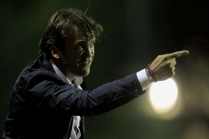 Petkovic está confiante no Atlético no clássico com o Paraná | Albari Rosa / Gazeta do Povo