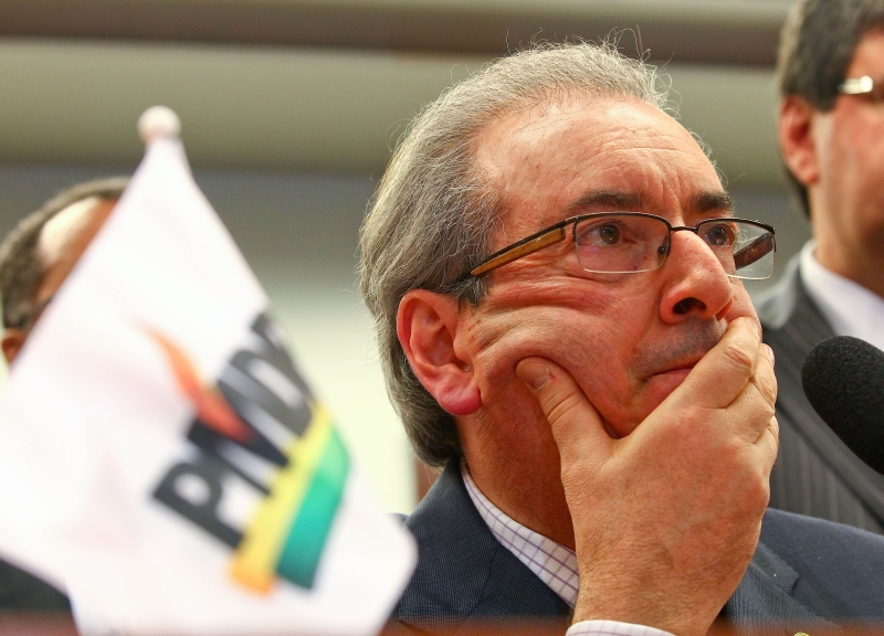 Cunha: opositor do Marco Civil da Internet | Pedro Ladeira/ Folhapress