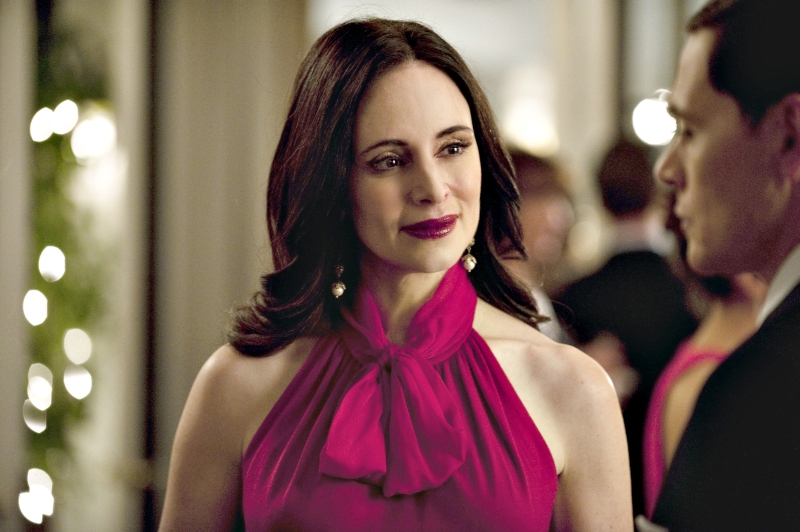 A elegante Victoria Grayson, interpretada por Madeleine Stowe, retorna na próxima quarta-feira | Divulgação