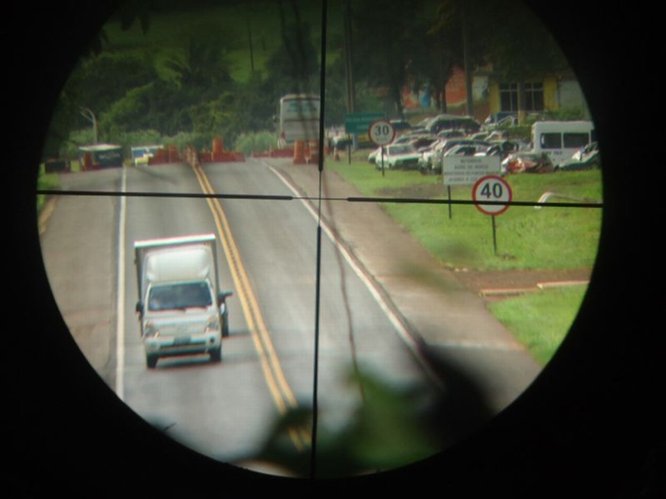 A polícia na mira Polícia é vigiada 24 horas pelos cartéis do contrabando, que montam estratégias a partir das informações dos espiões | Reprodução: Polícia Rodoviária Federal