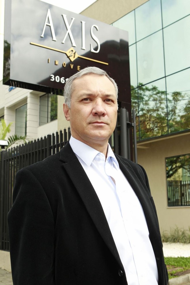 Milton Ribeiro, da Axis 21: negócios no segmento de luxo crescerem acima do esperado | Antônio More/Gazeta do Povo