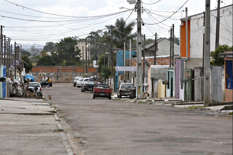 Comunidade foi criada com incentivo da prefeitura de São José dos Pinhais | Henry Milleo/Gazeta do Povo