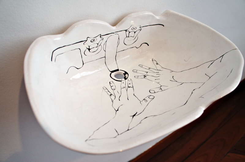 Obra de Regina Costacurta: diálogo com o desenho | Fabricio Vaz Nunes/Divulgação