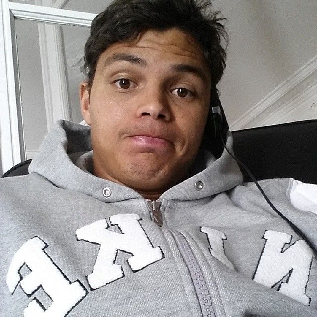 Foto postada por Thiago Silva no Instagram neste sábado: zagueiro ficará "mascarado". | Reprodução da internet/Instagram