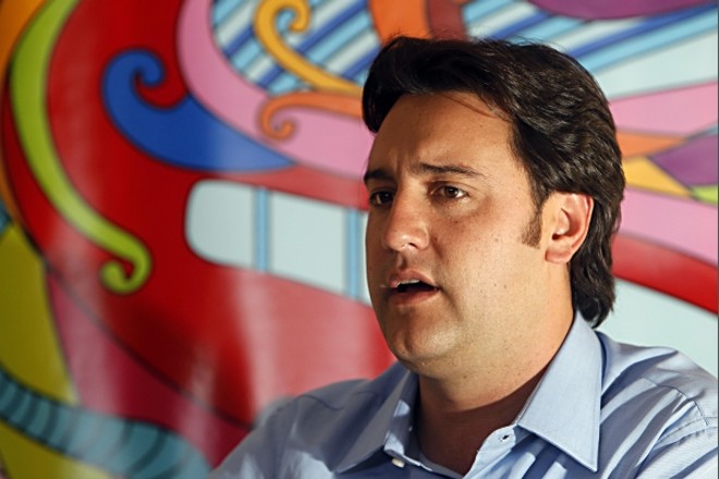 Ratinho Jr. (PSC):Cotado para assumir a vice de Richa, pode ser um