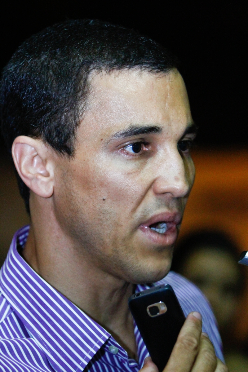 Ex-prefeito de Londrina foi denunciado em 2011 | Roberto Custódio/ Gazeta do Povo