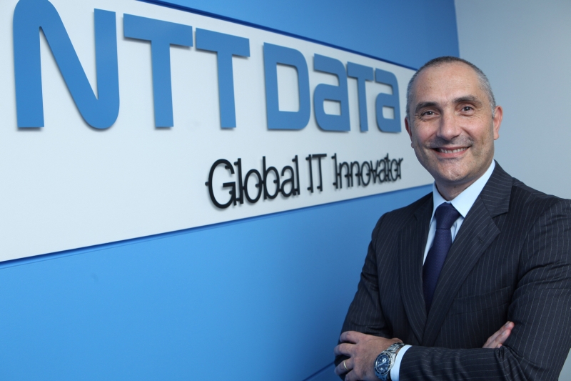 Angelo Mazzochi, CEO da NTT Data: necessidade de marcar presença no Sul do país | Divulgação