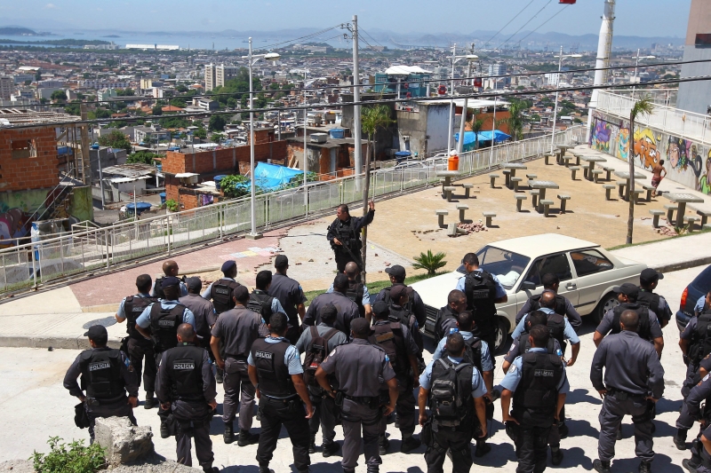 Reforço vai atuar em 20 pontos considerados críticos | Urbano Erbiste / EXTRA / Agencia O Globo