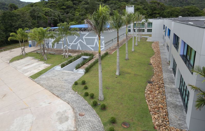 Reforma da Granja Comary, em Teresópolis, custou cerca de R$ 15 milhões | Rafael Ribeiro / CBF