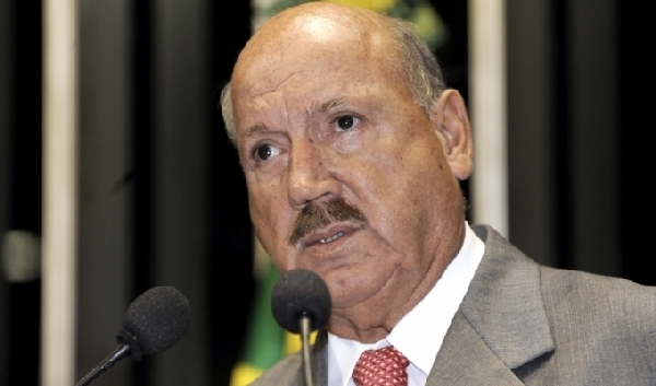 Luiz Henrique, senador (PMDB-SC) | Senado