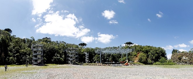 Enfim, reaberto: principal espaço de shows de Curitiba volta a receber apresentações musicais | 