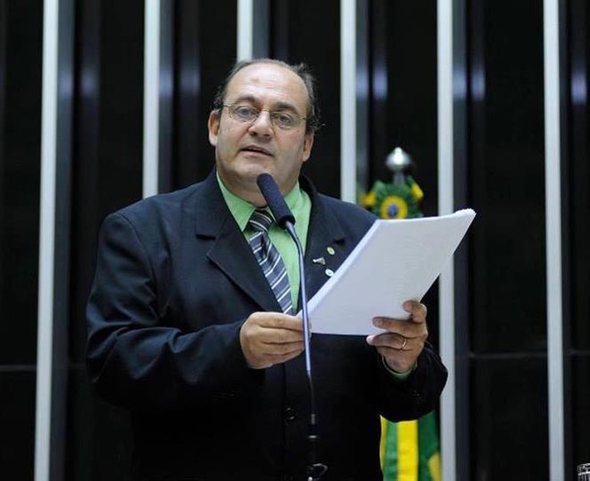 O projeto é do deputado federal Eurico Júnior (PV-RJ) | 