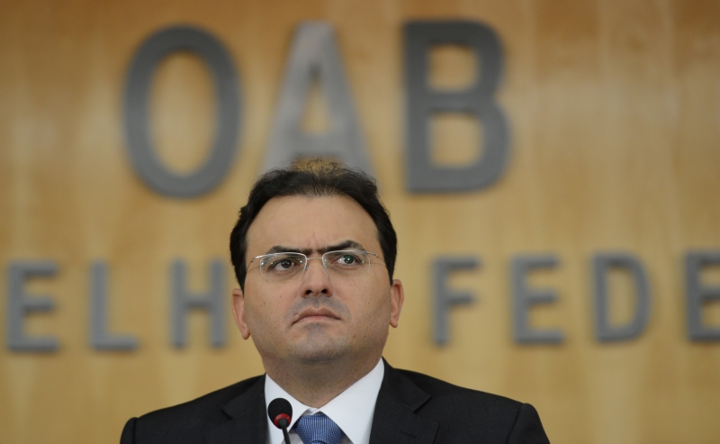 Marcus Vinícius Coêlho, da OAB, diz que defasagem é uma ofensa ao direito do trabalhador | Fabio Rodrigues Pozzebom/ABr