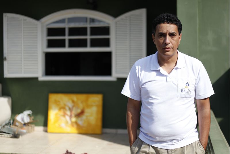 Bueno, da Casa de Apoio Belém: burocracia na liberação de recursos não pode prejudicar tratamento de dependentes | André Rodrigues/ Gazeta do Povo