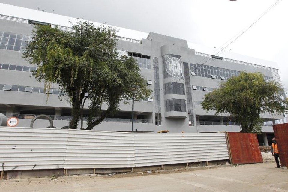 Atlético não abrirá Baixada para cobertura jornalística do jogo-teste de sábado | Antonio More / Gazeta do Povo