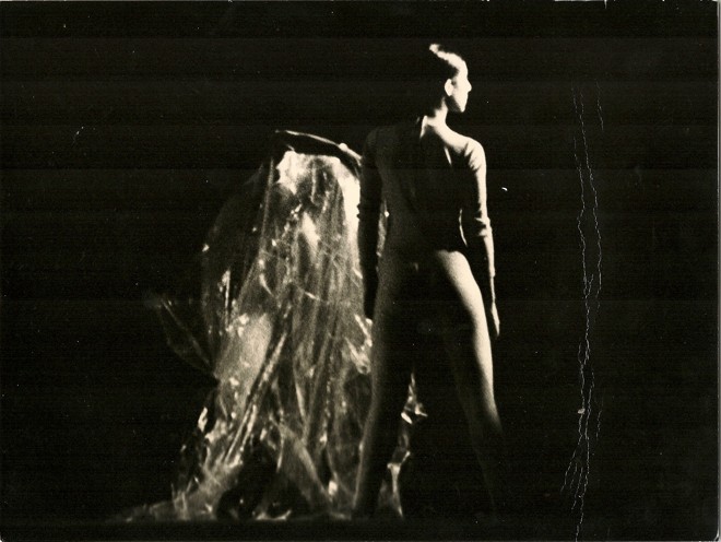 Coreografia do Ballet Morozowicz para a peça musical