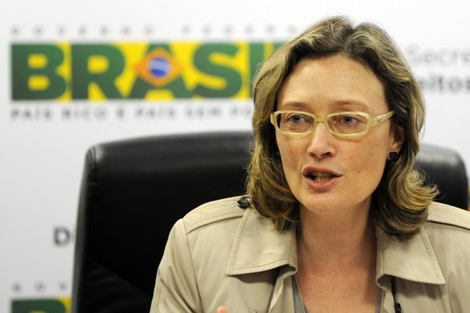 Maria do Rosário deixa secretaria para disputar cargo à Câmara dos Deputados |