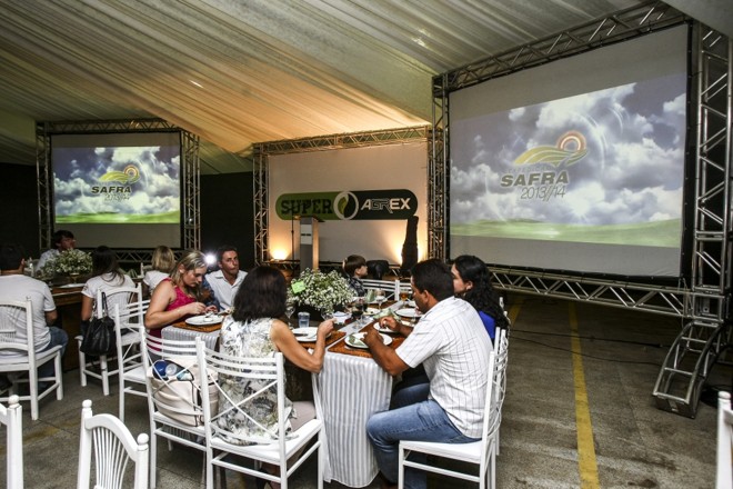 Primeira edição do Super Agrex foi realizada em Rio Verde (GO) | 