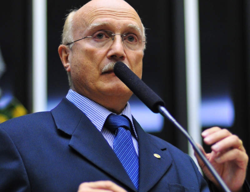 Serraglio: clima quente demais para tomar decisão | Saulo Cruz/Ag. Câmara