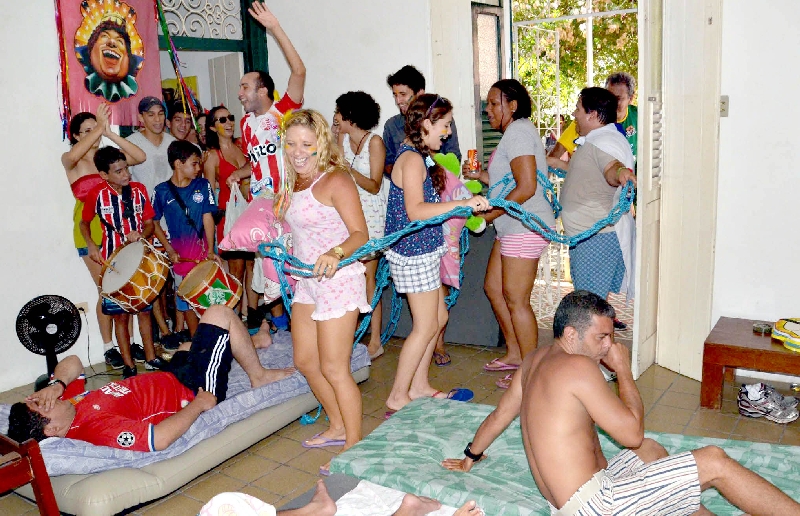 | Flávio Japa/Fotoarena/Folhapress