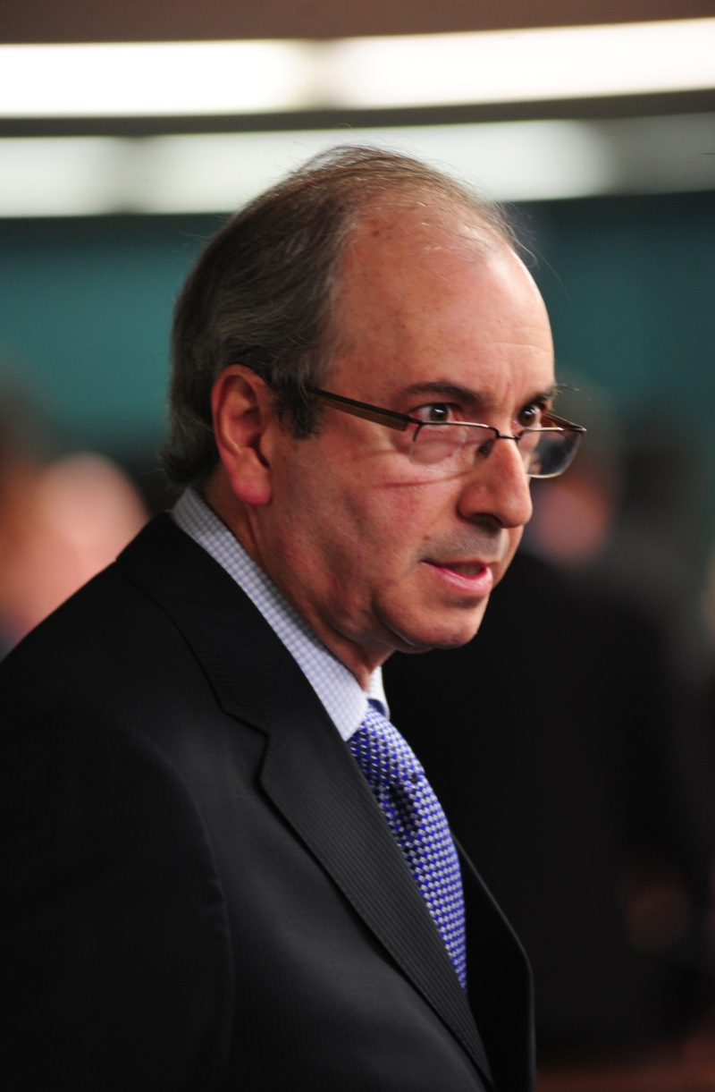 Eduardo Cunha (PMDB-RJ) | Gustavo Lima/ Agência Camara