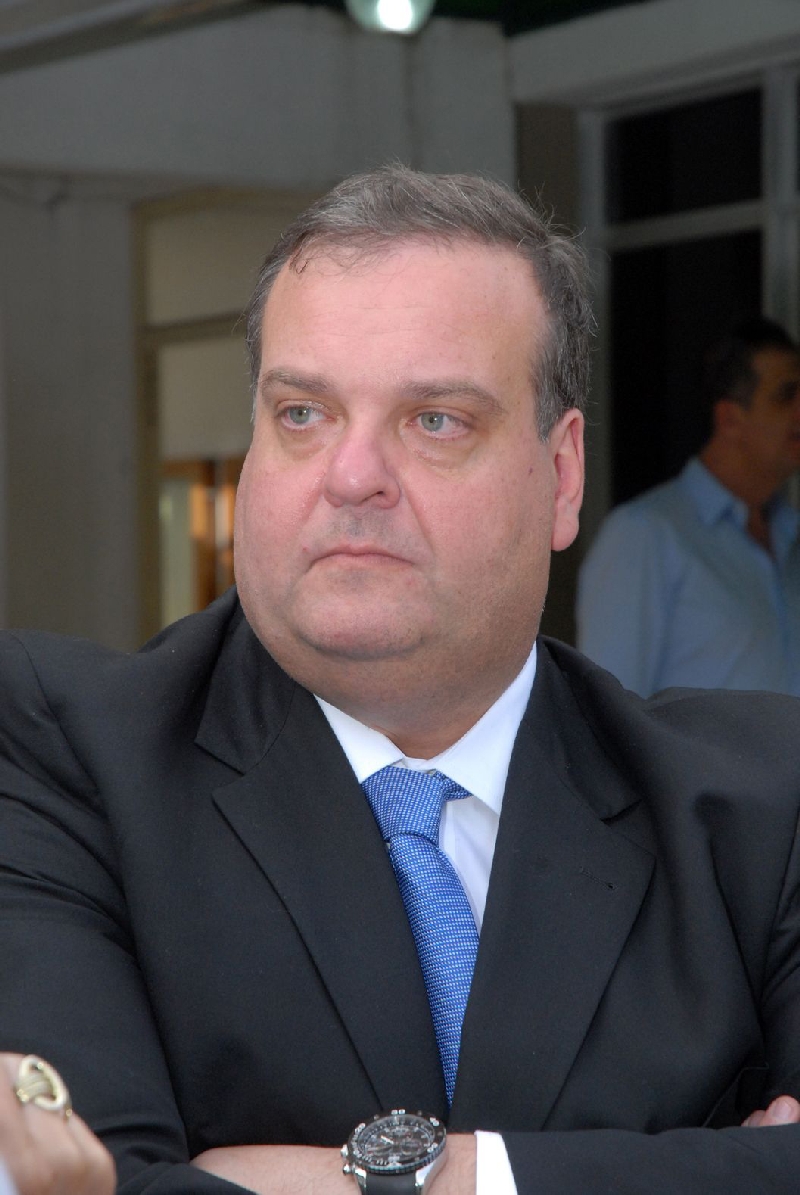 Leon Grupenmacher será o terceiro secretário de Segurança do governo Beto Richa e tomará posse em momento complicado, com restrições orçamentárias e a Copa do Mundo pela frente | Divulgação