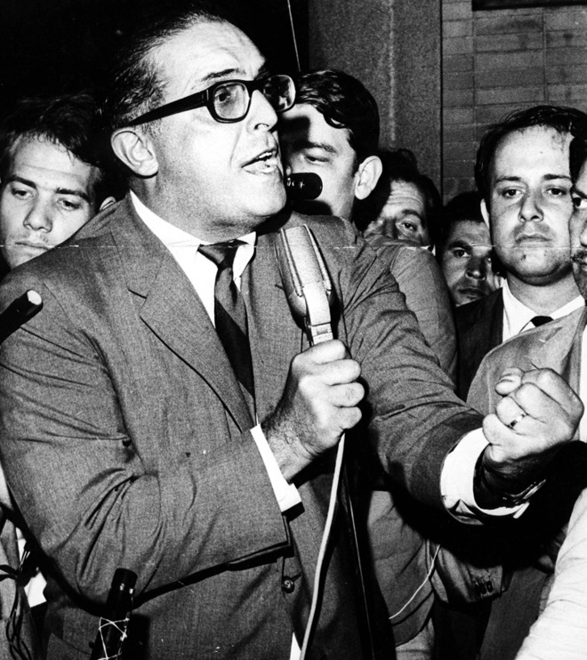 Lacerda, da UDN, tramou para impedir a posse de Juscelino | 