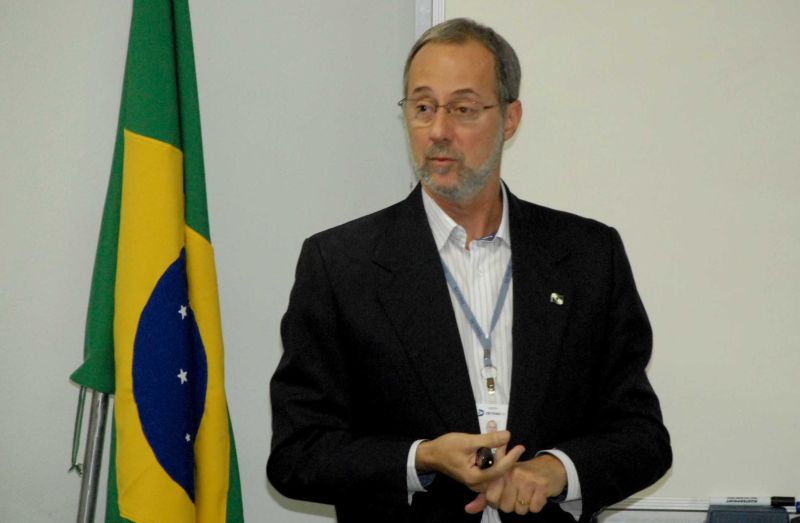 Marcos Traad, diretor-geral do Detran-PR | Paulo Rosa/Divulgação