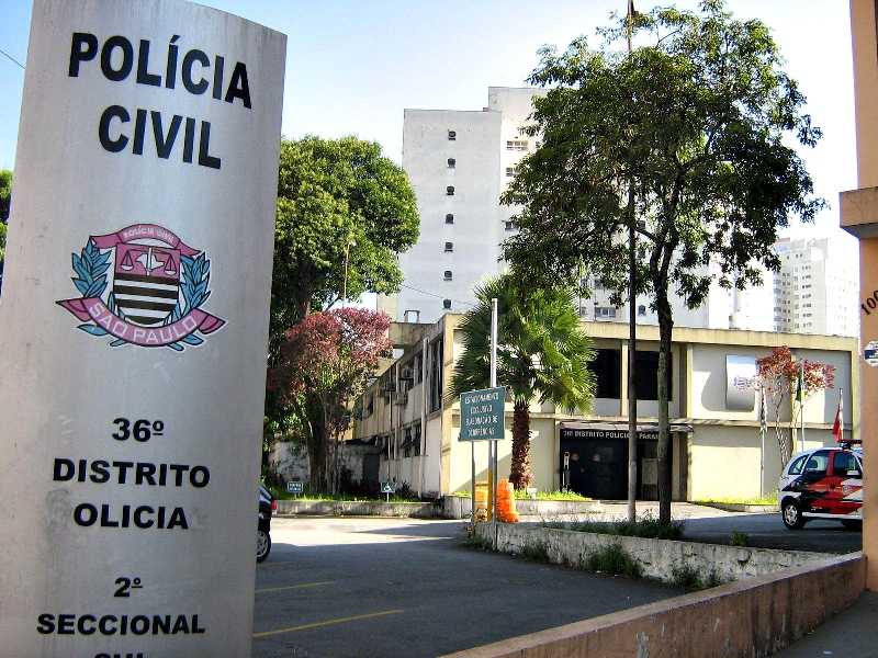 Doi-Codi funcionou nos fundos de onde hoje fica o 36º Distrito Policial, no meio de uma região nobre de São Paulo | André Lachini