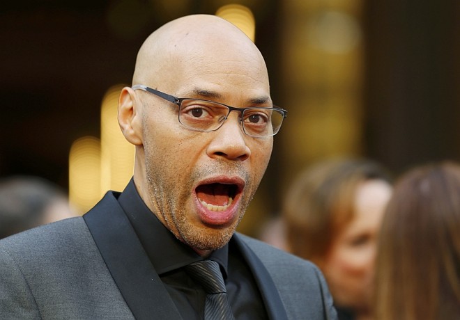 Escritor John Ridley levou o prêmio de melhor roteiro adaptado, com