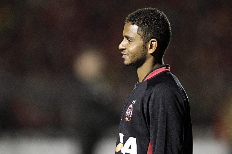 Sem espaço no time A, Deivid reforça o sub-23 atleticano | Albari Rosa/ Gazeta do Povo