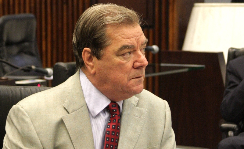 Comissão presidida por Caíto Quintana fará outro projeto | Nani Gois/ Alep