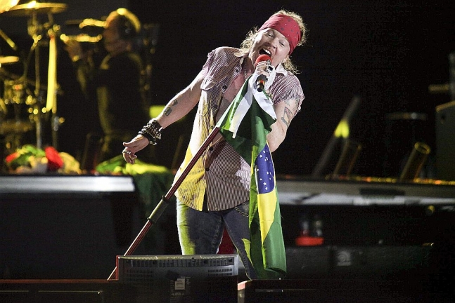 | M Rossi/Gazeta do Povo